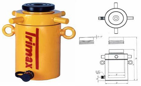 LOCK NUT CYLINDERS