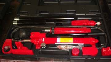 10 ton BLOW CASE of PP010C